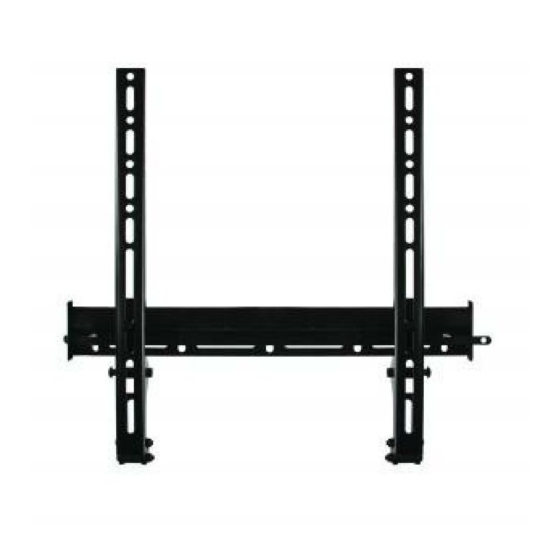 B-Tech BTV511 Installation Manual & Parts List