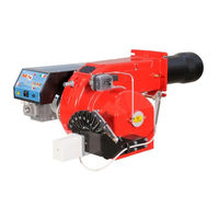 Unigas P72 Series Installation, Use And Maintenance Manual