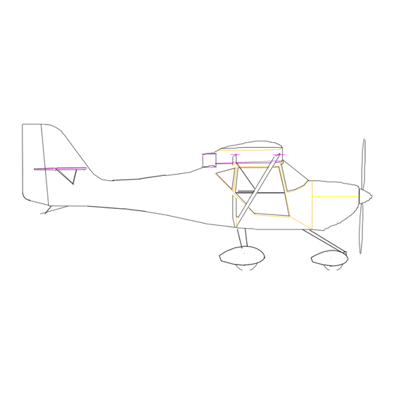 Aeropro CZ A240 Pilot's Operating Handbook And Flight Training Supplement