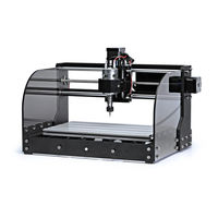 SainSmart Genmitsu 3018-MX3 User Manual