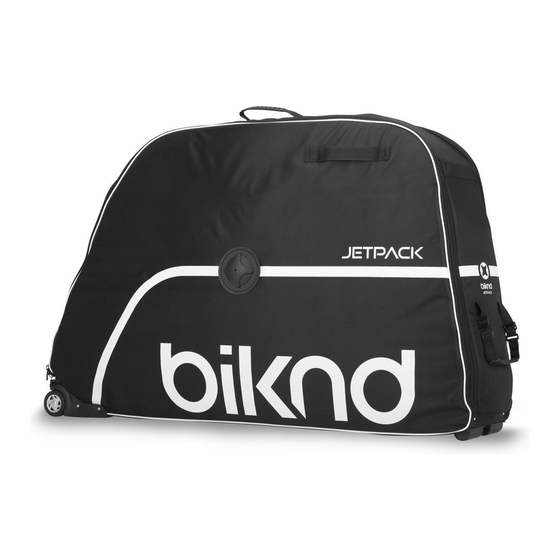 BIKND JETPACK Manual