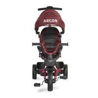 byox ARGON Instruction Manual