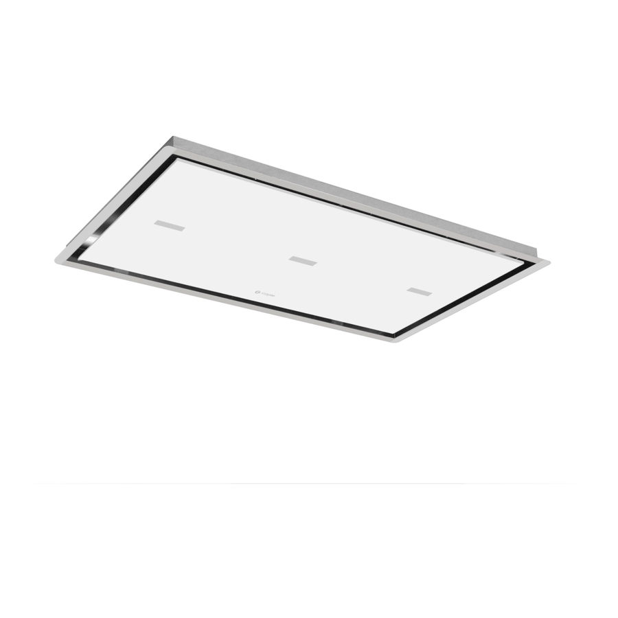 Caple CE920WH Instruction Manual
