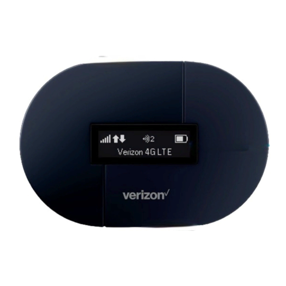 Kajeet SmartSpot 900 Quick Start Manual