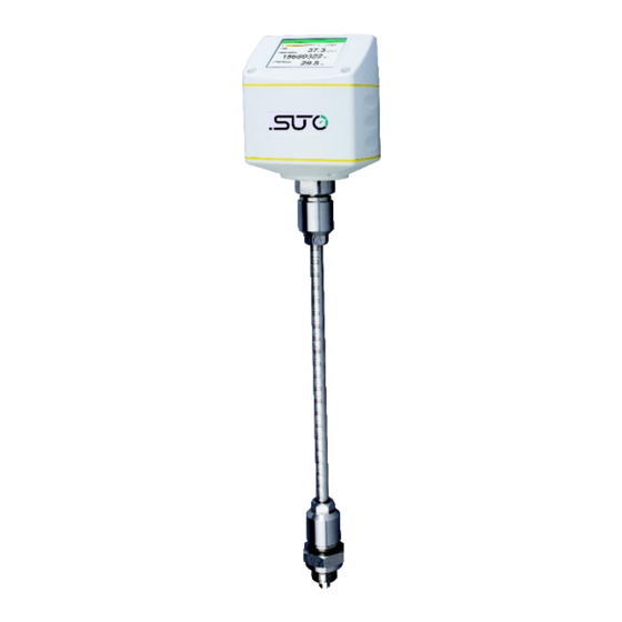 SUTO S401 Instruction And Operation Manual