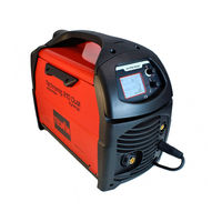 Telwin TECHNOMIG 210 DUAL SYNERGIC Instruction Manual