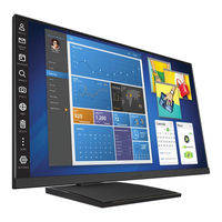 Leyard PLANAR PCT2435 User Manual