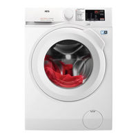 AEG ProSense L6FBI94BBW User Manual