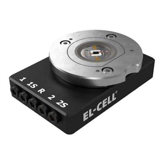EL-CELL ECC-Opto-10 User Manual