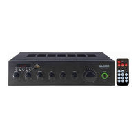 GLEMM PAA 100T Instruction Manual