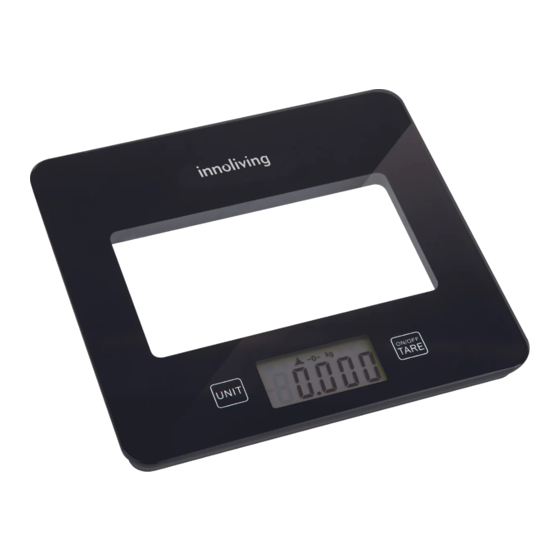 INNOLIVING INN-123 User Manual