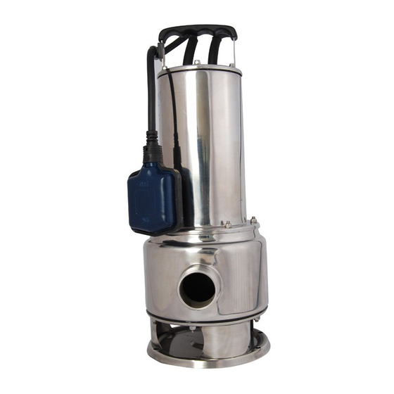 SPIDO ECC PRO 300 Operating Instructions Manual