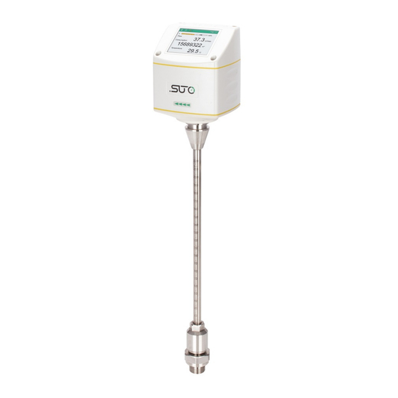 SUTO S401 Instruction And Operation Manual