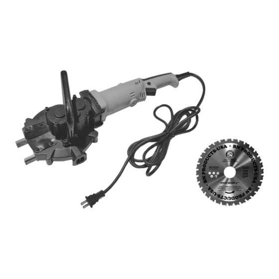 BN Products BNCE Series Instruction Manual