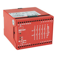 Rockwell Automation Allen-Bradley Guardmaster MSR124RT Installation Instructions