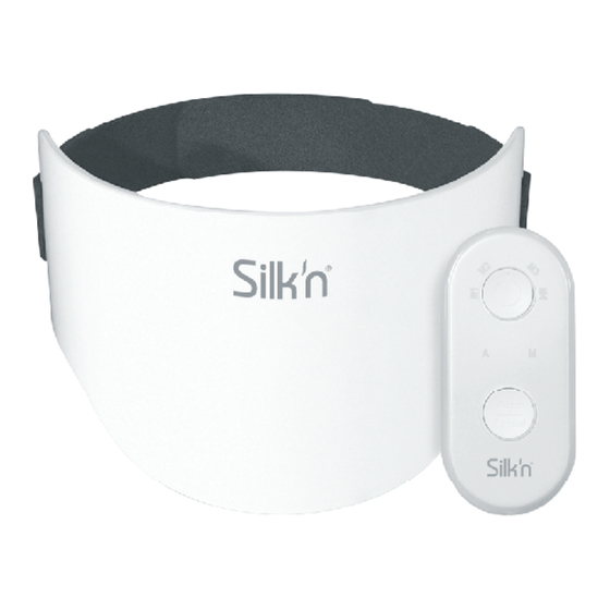 Silk'n FAC02 User Manual