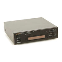Onkyo T-411RDT-409 Instruction Manual