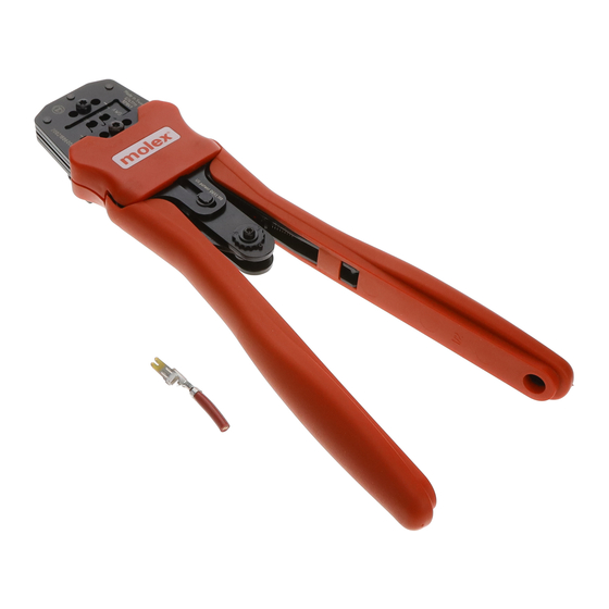 molex 98195 Series Quick Start Manual