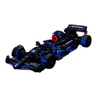 LIGHT MY BRICKS LEGO MERCEDES-AMG F1 W14 E PERFORMANCE Installation Manual