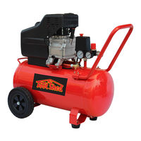Tool Shed TSACD1 Manual
