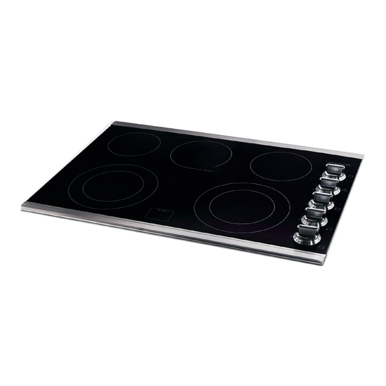 Frigidaire FGEC3067MB Product Specifications