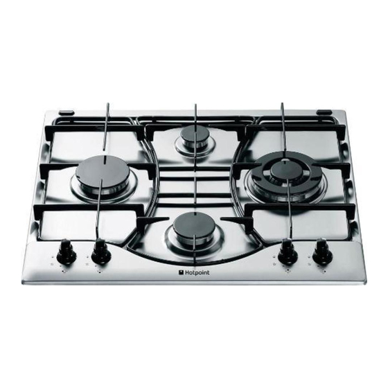 Hotpoint GF640 Operating Instructions Manual