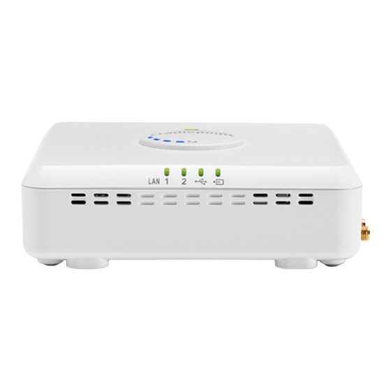 Juniper CBA850 How To Set Up