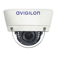 Avigilon H4A-DP1-IR Installation Manual