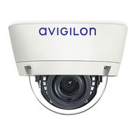 Avigilon H4A-DP2 Installation Manual