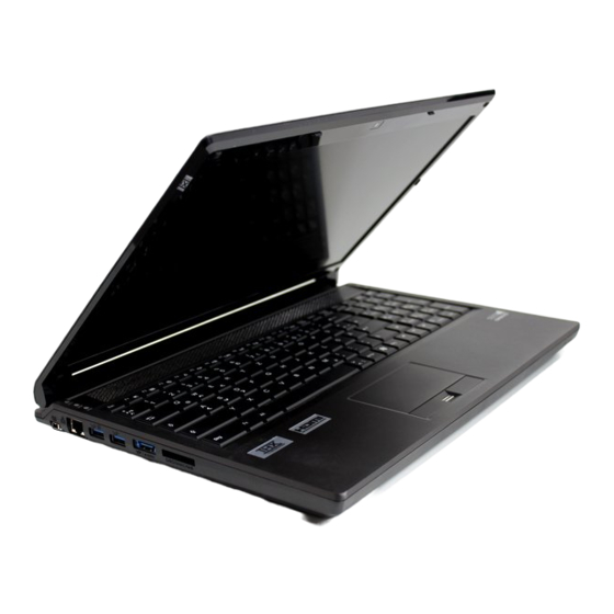 Schenker XMG A502 Service Manual