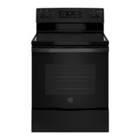 GEAppliances JB695 Owner's Manual