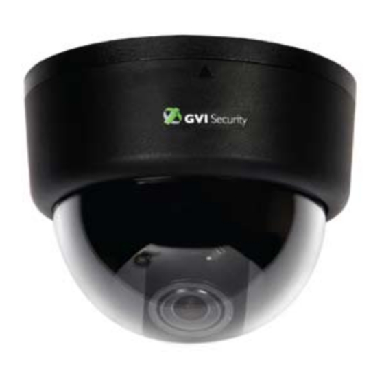 GVI Security GV-VF539XDR User Manual