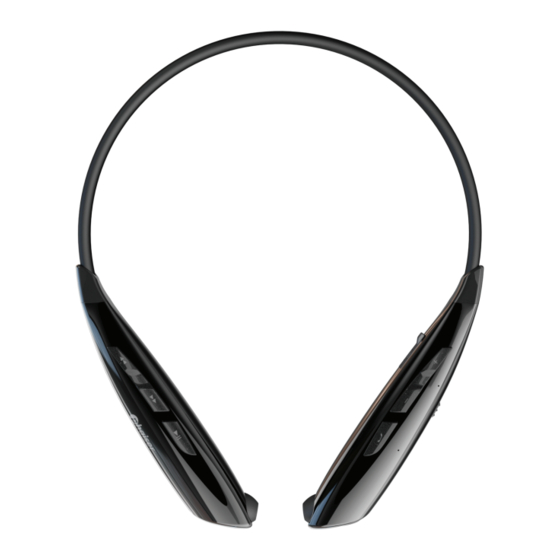 phaiser CORE BHS-950 Quick Start Manual