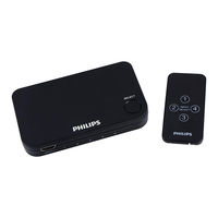 Philips SWV9484B/27 User Manual