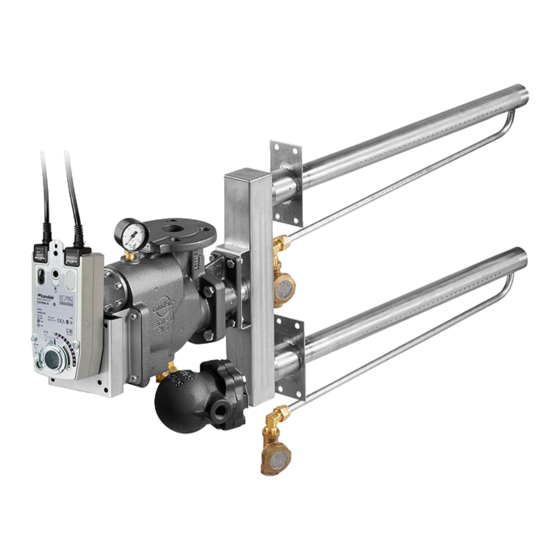 CONDAIR ESCO HUMIDIFIER INSTALLATION INSTRUCTIONS MANUAL ManualsLib