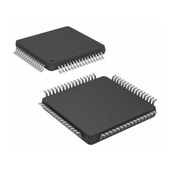 ATMEL XMEGA A3 SERIES MANUAL Pdf Download | ManualsLib