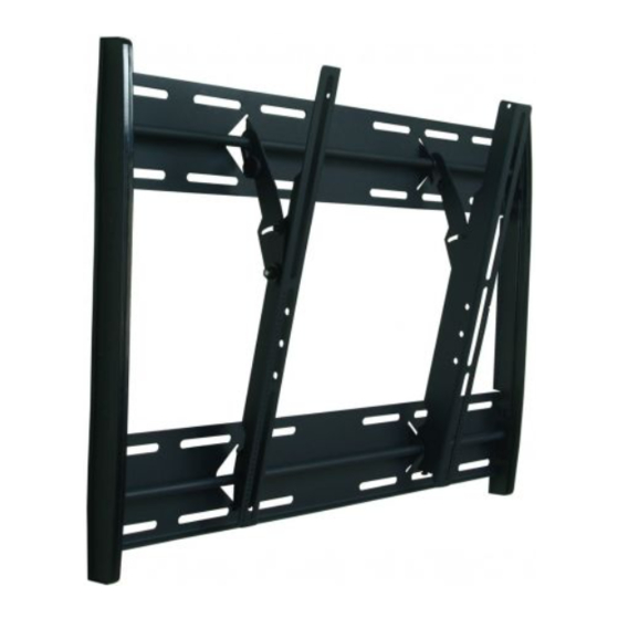 PREMIER MOUNTS PCMMS2 TV MOUNT INSTALLATION INSTRUCTIONS MANUAL