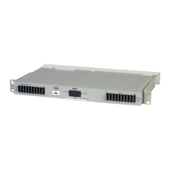 TELECT GMT SERIES POWER DISTRIBUTION UNIT USER MANUAL ManualsLib
