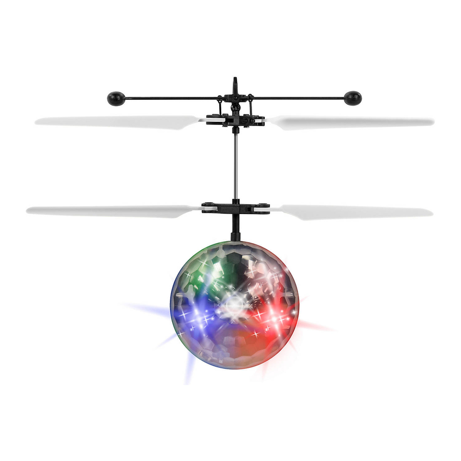 Heli sales ball manual