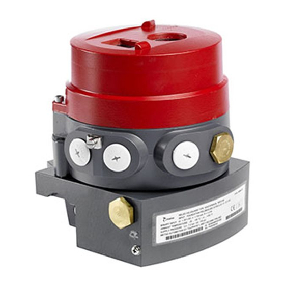 METSO NELES VALVGUARD VG9000F INSTALLATION MAINTENANCE AND OPERATING