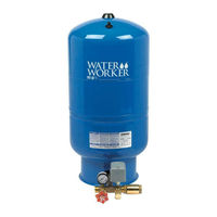 Water worker HT86B Manuals | ManualsLib