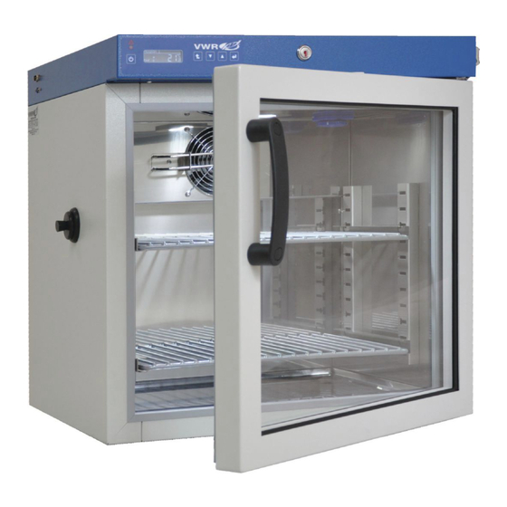 VWR INTERNATIONAL INCULINE 68R INSTRUCTION MANUAL Pdf Download