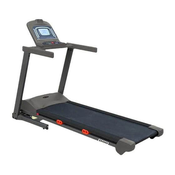 Cosco ac 800 discount treadmill