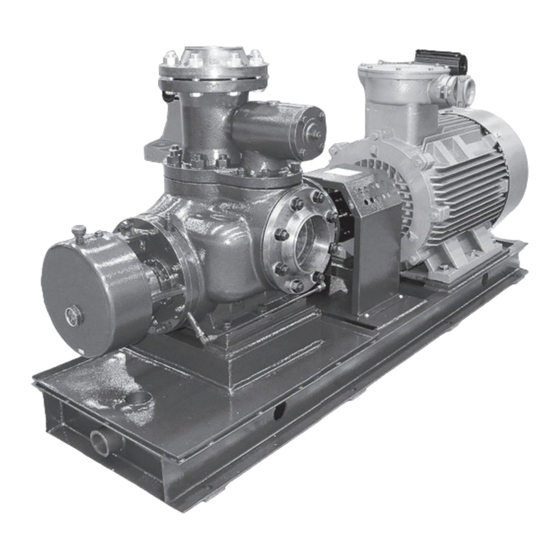 MAAG S SERIES WATER PUMP INSTALLATION, OPERATION & MAINTENANCE MANUAL ...