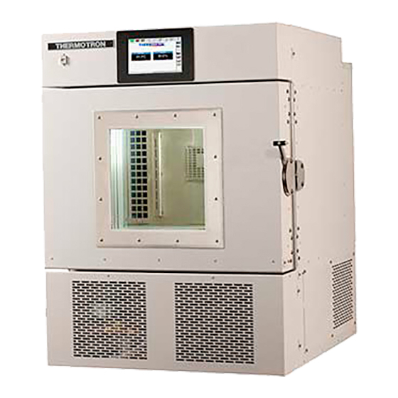 THERMOTRON 8200 PLUS INSTRUCTION MANUAL Pdf Download ManualsLib