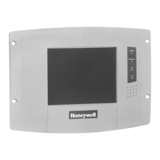 Honeywell S7999B Manual