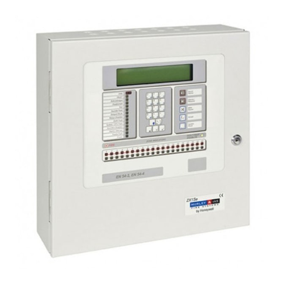 MORLEYIAS ZX1E CONTROL PANEL USER MANUAL ManualsLib