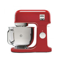 Kenwood kMix Series Instructions Manual
