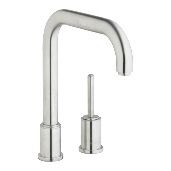 ELKAY ELLA LK7721PSS INSTALLATION INSTRUCTIONS MANUAL Pdf Download