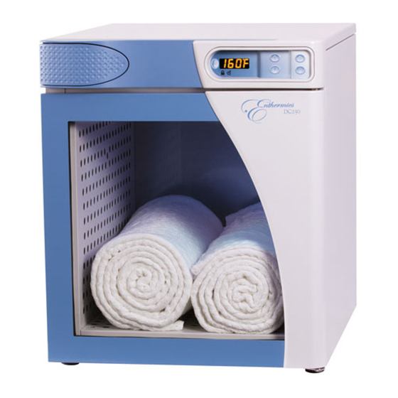 ENTHERMICS DC250 FOOD WARMER OWNER'S MANUAL ManualsLib